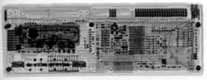 Radiograph (X-ray picture) of Elektronika MK 52 calculator