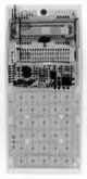 Radiograph (X-ray picture) of Elektronika MK 61 calculator